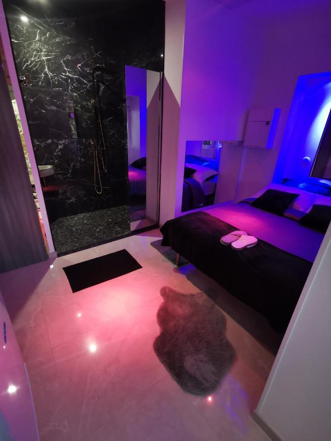Lyon Superbe Jacuzzi Vue Sur Jardin Apartment Villeurbanne Exterior photo