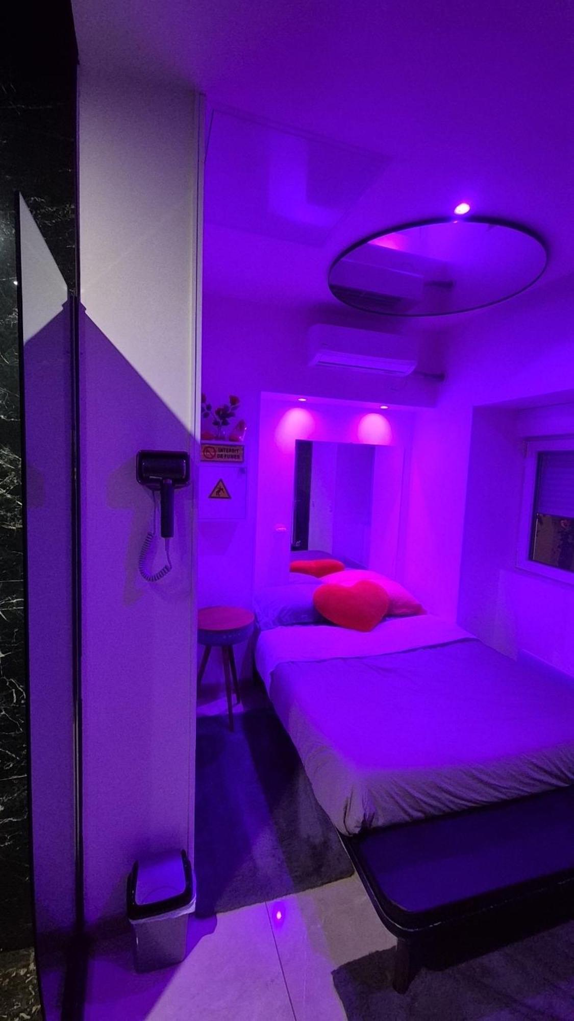 Lyon Superbe Jacuzzi Vue Sur Jardin Apartment Villeurbanne Exterior photo