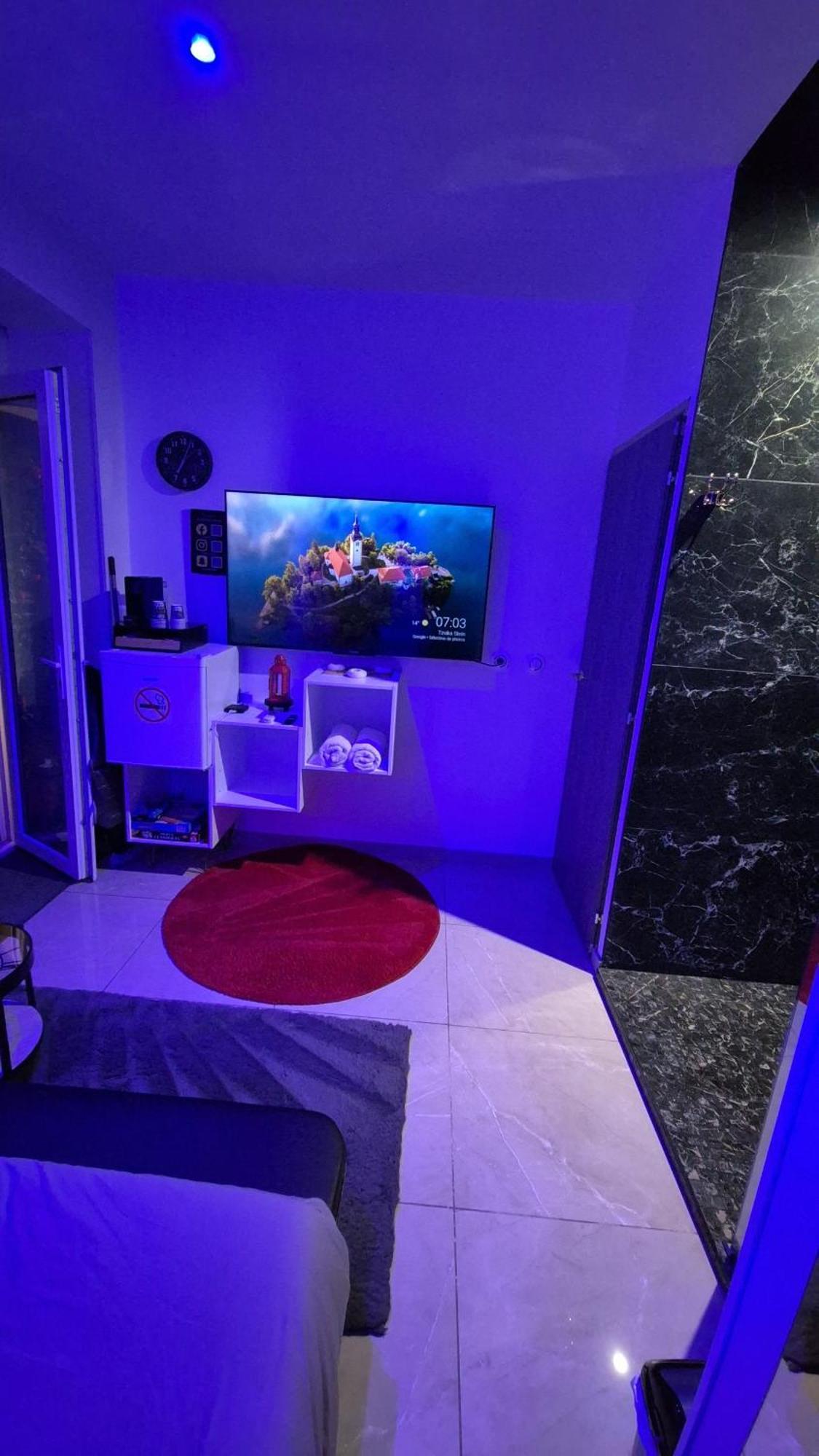 Lyon Superbe Jacuzzi Vue Sur Jardin Apartment Villeurbanne Exterior photo
