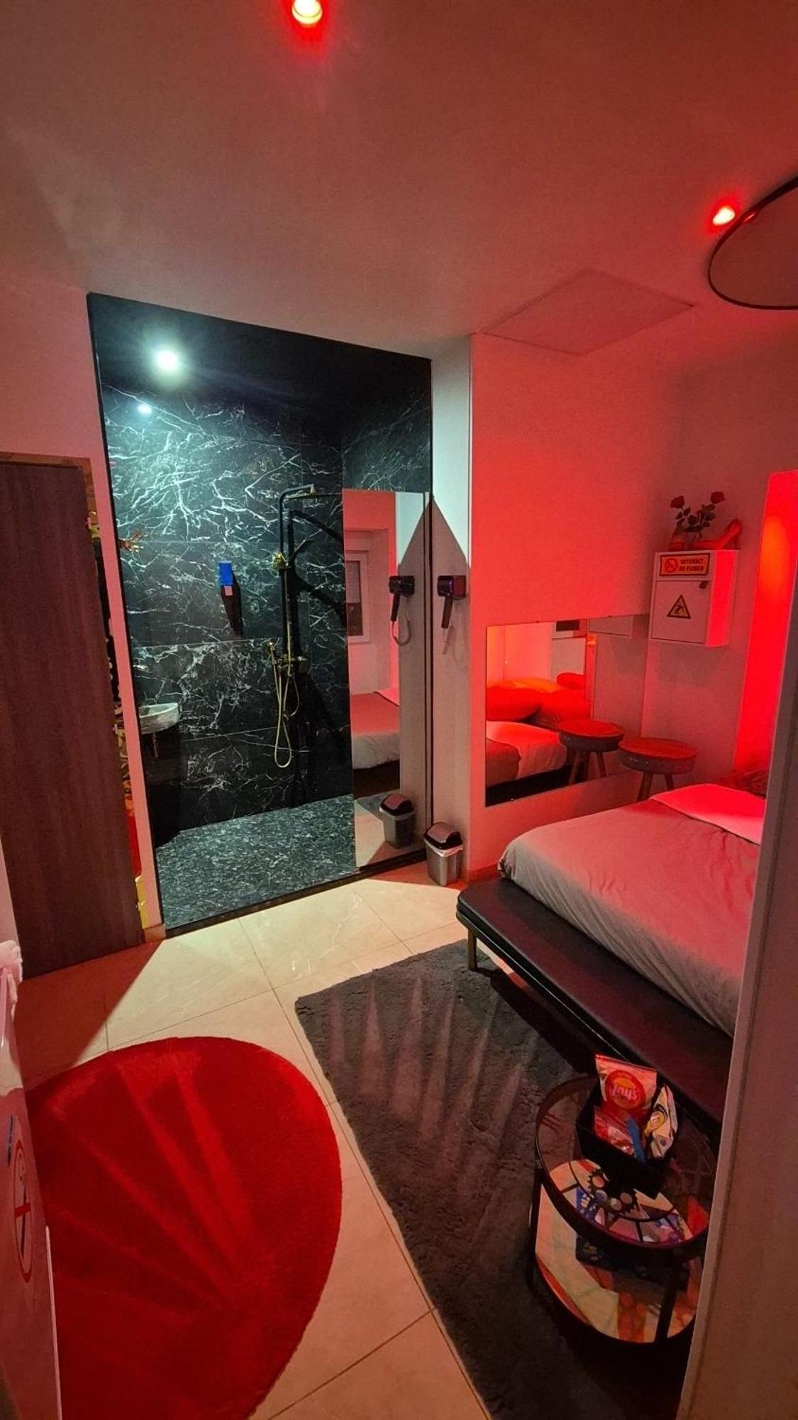Lyon Superbe Jacuzzi Vue Sur Jardin Apartment Villeurbanne Exterior photo